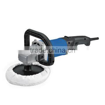 HS1101 180mm 1350W car polisher buffer