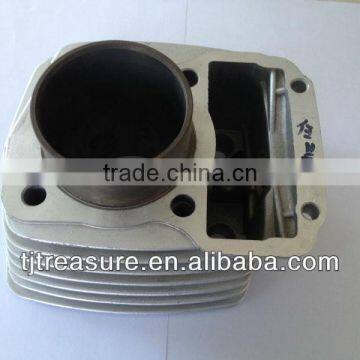 Motorcycle spare parts cylinder block CG125