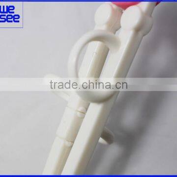 Plastic Chopsticks Helper for Baby Kids Learning photo-4