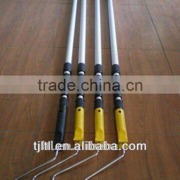 telescopic extension paint pole