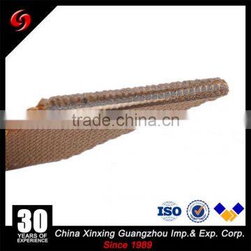 Military Mountaineering Climbing Nylon or Polyester Ribbon Belt Alloy Metal Buckle for Army photo-4