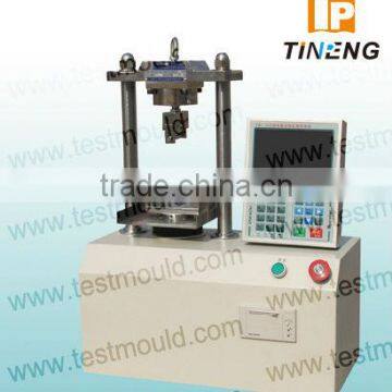 Cement digital flexural tester