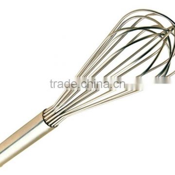 Convenient durable manual egg beater