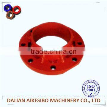 stainless steel flange & stainless steel flange parts pn16