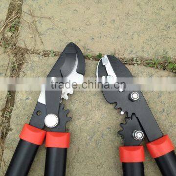 Steel Blade Garden Pruning Shear Lopper/pneumatic Lopper