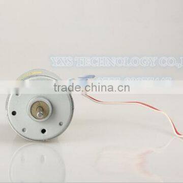 555 DC 12V Motor With High Power/High Torque 14000rpm photo-4