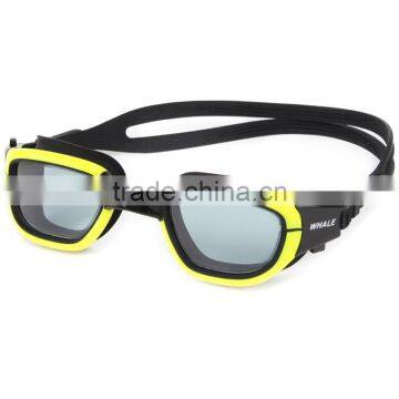 2017 New Design Fashion With UV 400 Protect Lens Swimming Goggles photo-4