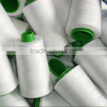 High Quality 100% Polyester Ring Spun Thread photo-3