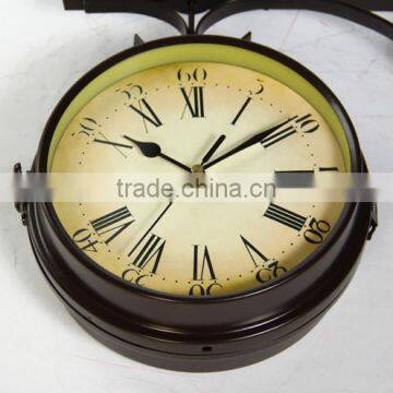 Old Fashion Oldschool European Style Wall Clock photo-3