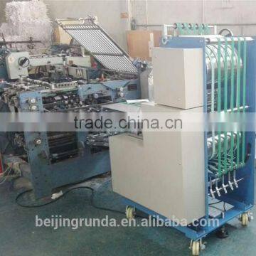 Post-press Book Press Machine Work With Folder Machine photo-2