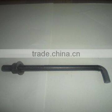 L Shaped Foundation Bolts