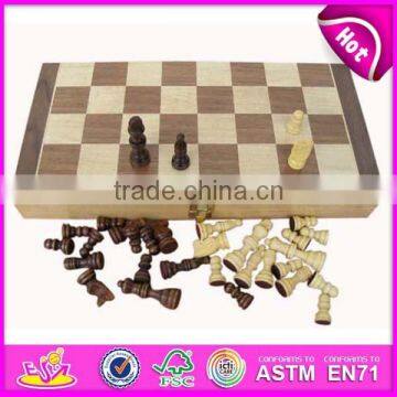 Wooden Board Chess Set WJ277088 photo-6
