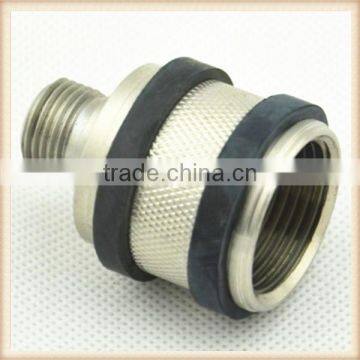 CNC stainless steel part