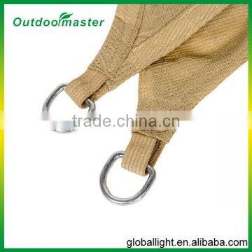 Outdoor 18'x18' Rectangular Sun Shade Sail Canopy photo-3