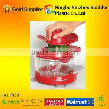 2.5L Kitchen Pro Dicer/Manual Meat Grinder