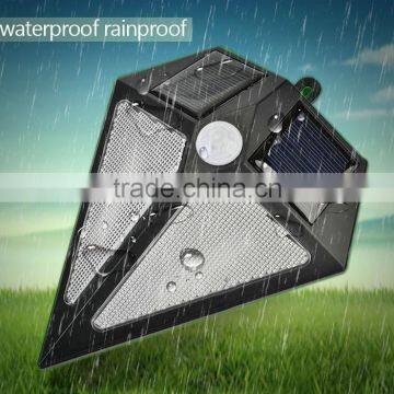 Solar Lamp for Duck Wall Outdoor Led Gardens Lamp Outdoor Standing Lamps for Garden photo-4