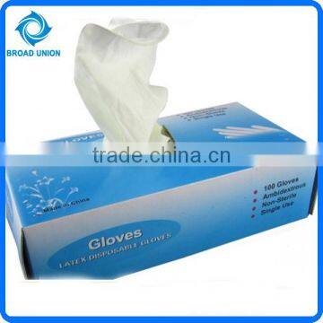 Disposable Latex Gloves Latex Gloves Wholesale photo-3