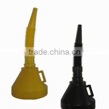 Funnel fuel rated plastic funnel