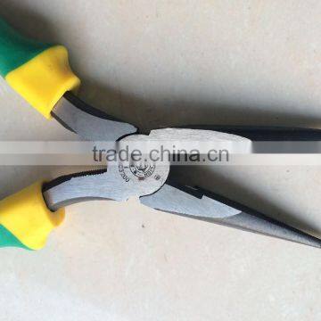 Cheap Price 200mm/8'' Long Nose Clamp Plier, High Quality Needle Nose Plier photo-4