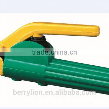 Berrylion Special Wire Connection Mode 500A Heavy Duty Welding Electrode Holder photo-3