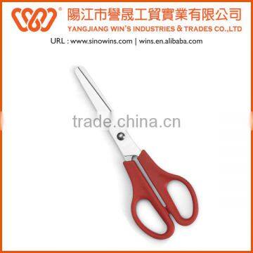 Student Scissors Stainless Steel Blunt Tip Scissors photo-6