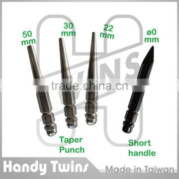 Long / Deep Reach Chisel & Punch Set photo-4