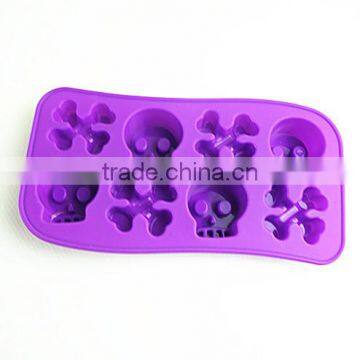 10116human Skeleton Halloween Silicone Mould