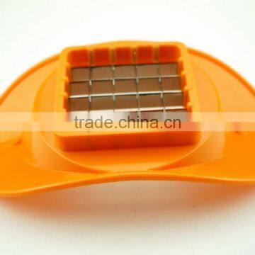 42006 Vegetable Kitchen Tools Potato Chips French Fries Plastic Potato Slicer Cutter photo-6
