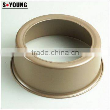 47124 Hollow Chiffon Cake Mold Cake Pan Baking Mould With Removable Bottom photo-5