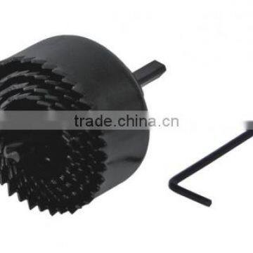 Housing decoration hole saw set