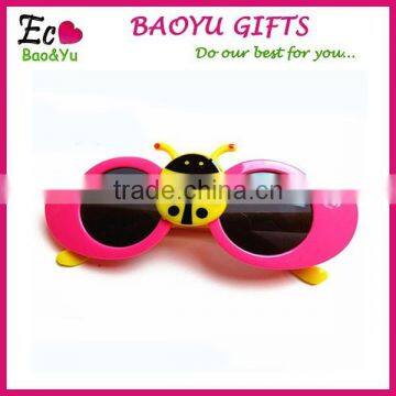 Fashionable Beatles Sun Glasses Kids Glasses Plastic Sunglasses