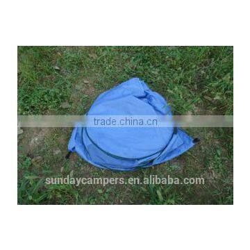 Outdoor Canvas Camping Shower Tent Made in China photo-5