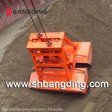Wireless Remote Control Hydraulic Clamshell Grab Bucket for Port and Ship photo-4