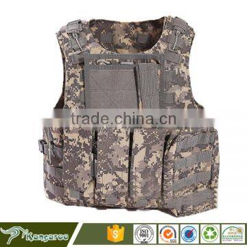 Picture Of Outdoor Military Combat Vest For Man photo-3