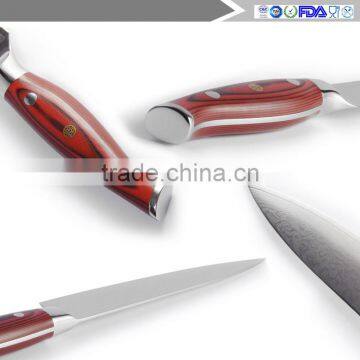 8" Chef's Knife Japanese 67 Layers VG10 Damascus Stainless Steel With G10 Handle photo-2