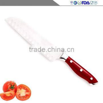 New 2016 Household Stainless Steel Double Steel Kitchen Knife Head 12 PCS photo-5