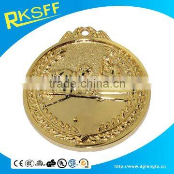 Manufacturer Directly Wholesale Superquality Custom Metal Billiards Medal for Sports photo-3