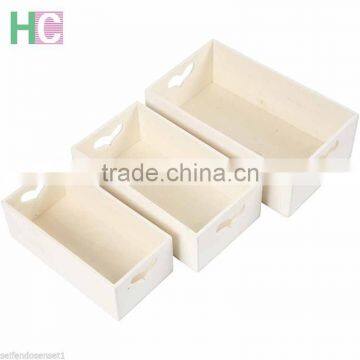 Hot Sale Wooden Tray ,food and Fruit Tray photo-3