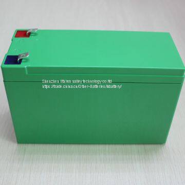 12V 8AH Electric Sprayer Battery photo-5