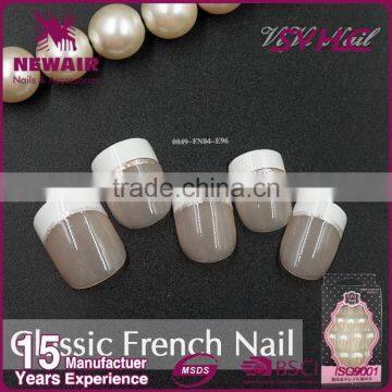 Newair Fashional Decorated Nail Tips 24 Pcs Pack Nail Art photo-4