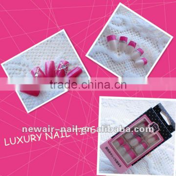 VIVI NAIL SERIES-SQUARE LUXURY ART NAIL