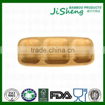 High Quality Bamboo Serving Tray, Bamboo Tray, Bamboo Food Tray photo-4