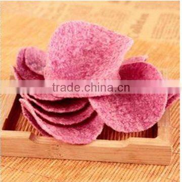 Hot Purple potato chips