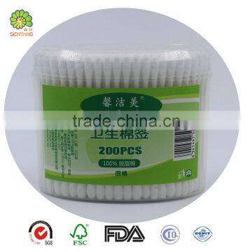 Sharp Cosmatic Ear Cleaning Cotton Buds Cotton Swabs photo-5