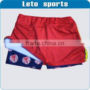 Custom sublimation lacrosse skirts sports skirts for women