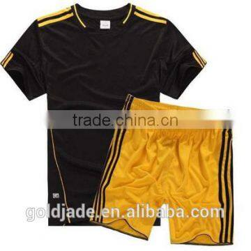 2015 New Cheap Soccer Uniform With Dry Quick Fabric, Silk Printing Soccer Jersey ,American Soccer for Adults or Kids photo-6