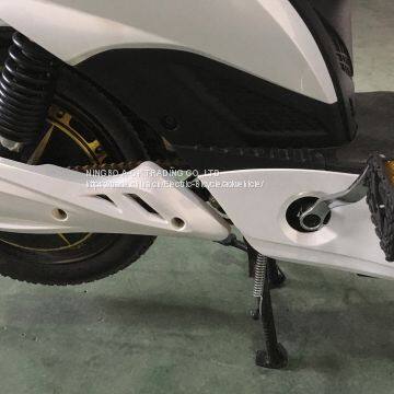 48V 500W Cheap 2 Wheel Electric Mobility Scooter With Hub Motor for Sale in China photo-3