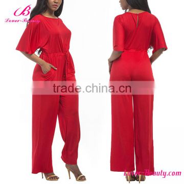 Private Label Dress Onepiece Wholesale Jumpsuit For Women