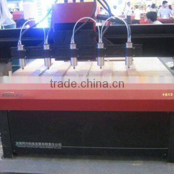 Suda Tiger-Claw series woodworking engraver for bacch process