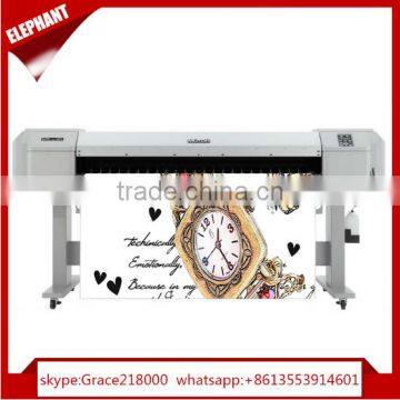 high resolution best price mutoh valuejet dye sublimation ribbon printers, large format digital inkjet textile printer